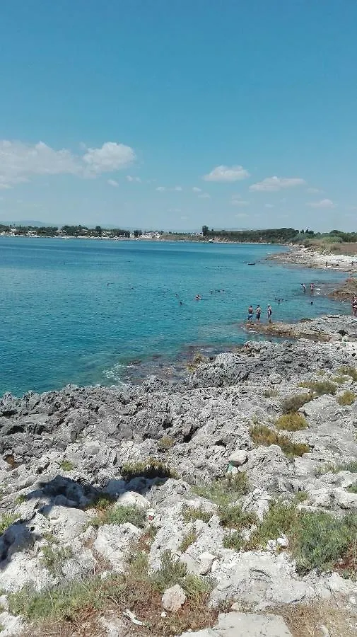 Villa Costa Bianca Varco 23 Siracusa Syracuse Italy